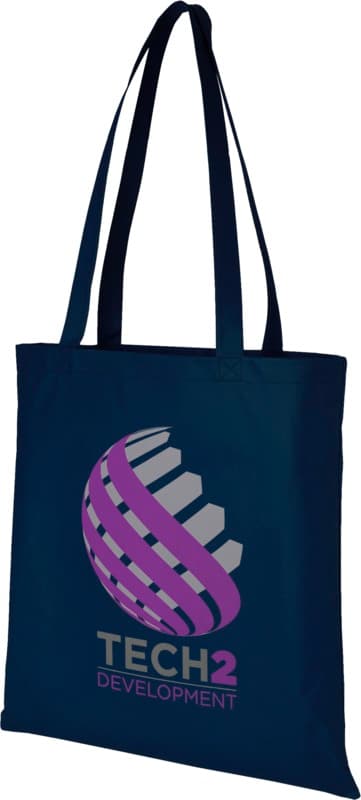 Zeus large non-woven convention tote bag 6L 31
