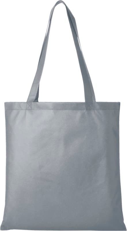 Zeus large non-woven convention tote bag 6L 35
