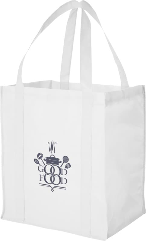 Liberty bottom board non-woven tote bag 29L 13