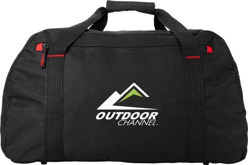 Vancouver travel duffel bag 35L 4