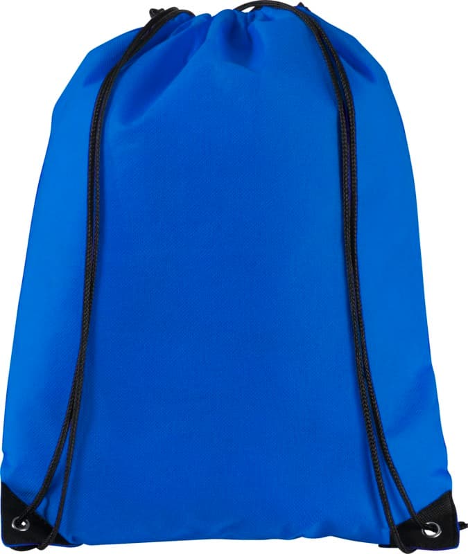 Evergreen non-woven drawstring bag 5L 26