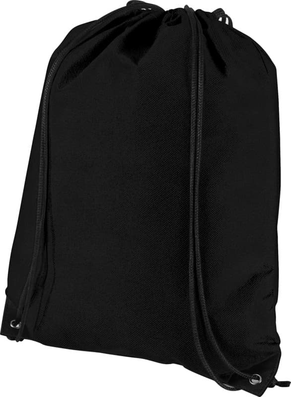 Evergreen non-woven drawstring bag 5L 35