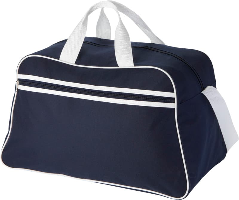 San Jose 2-stripe sports duffel bag 30L 5