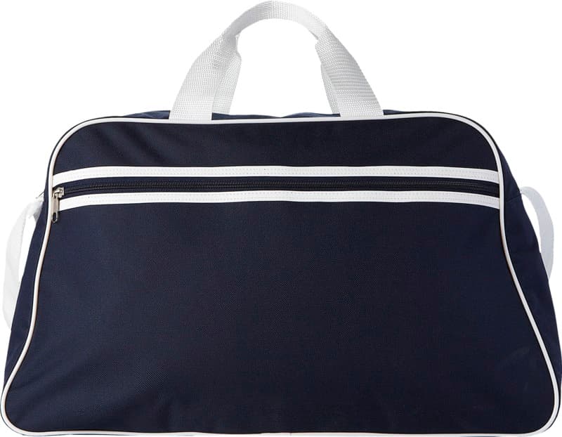 San Jose 2-stripe sports duffel bag 30L 6