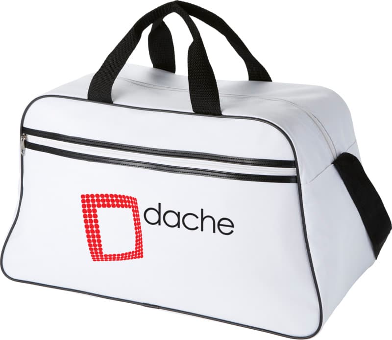 San Jose 2-stripe sports duffel bag 30L 11