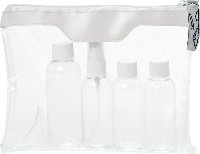 Traveler airline approved travel bottle set 2