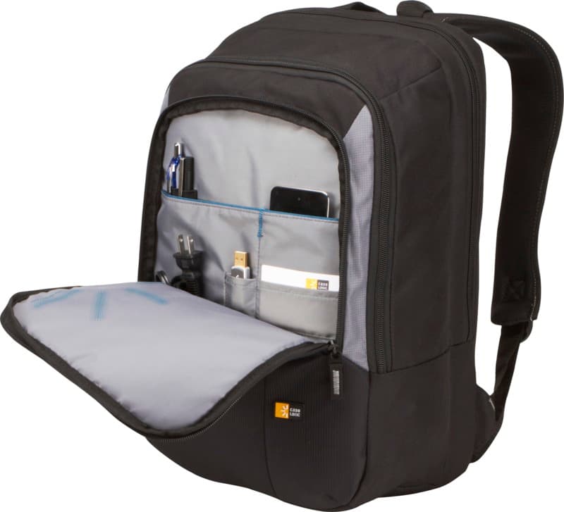 Case Logic Reso 17" laptop backpack 25L 4