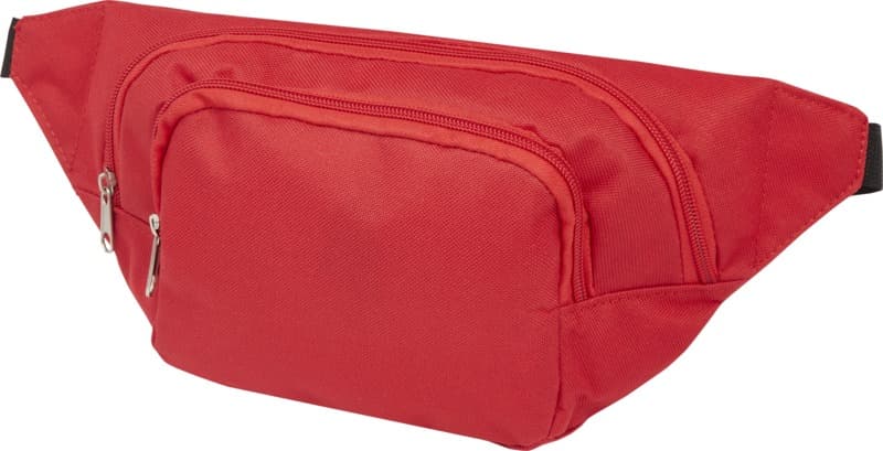 Santander waist bag with two compartments 16