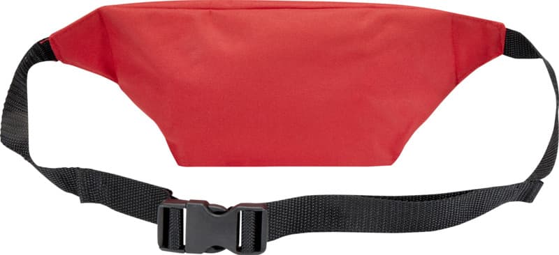 Santander waist bag with two compartments 18