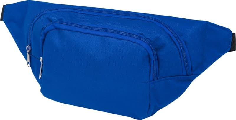 Santander waist bag with two compartments 12