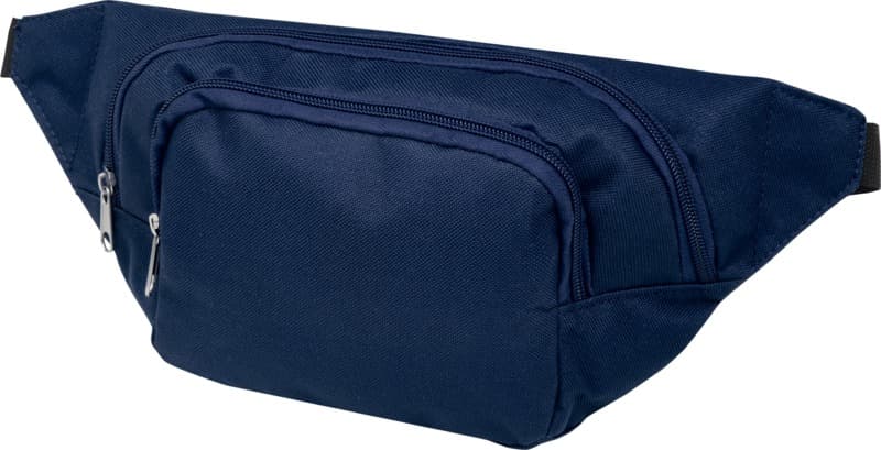 Santander waist bag with two compartments 4