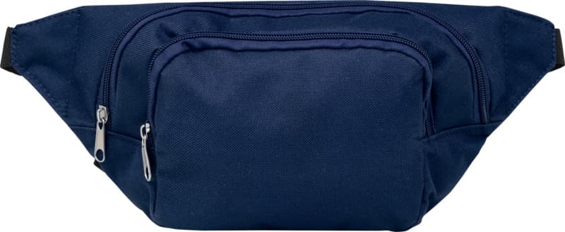Santander waist bag with two compartments 5