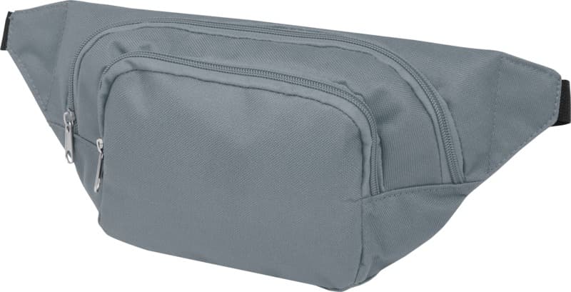 Santander waist bag with two compartments 8