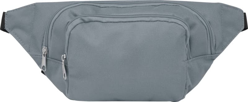 Santander waist bag with two compartments 9