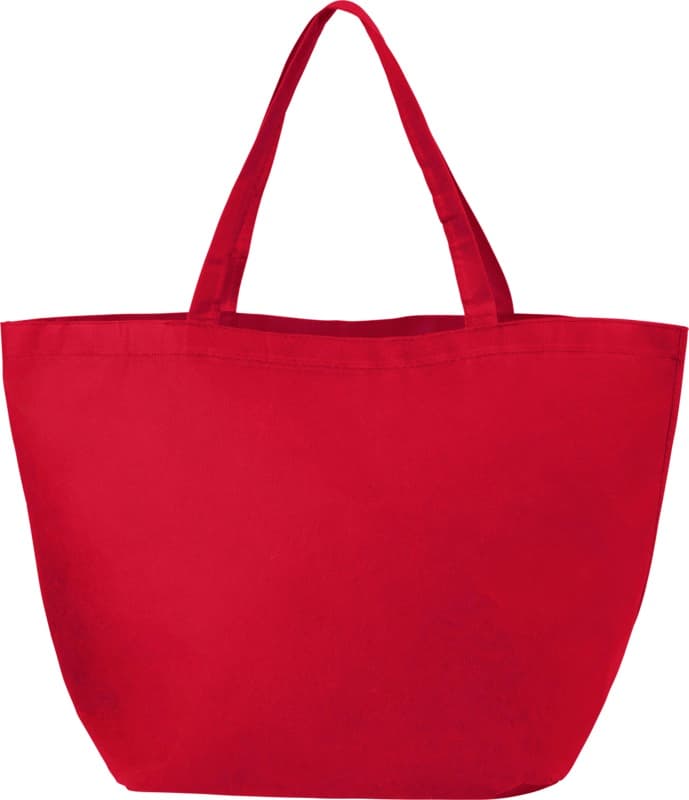 Maryville non-woven shopping tote bag 28L 12