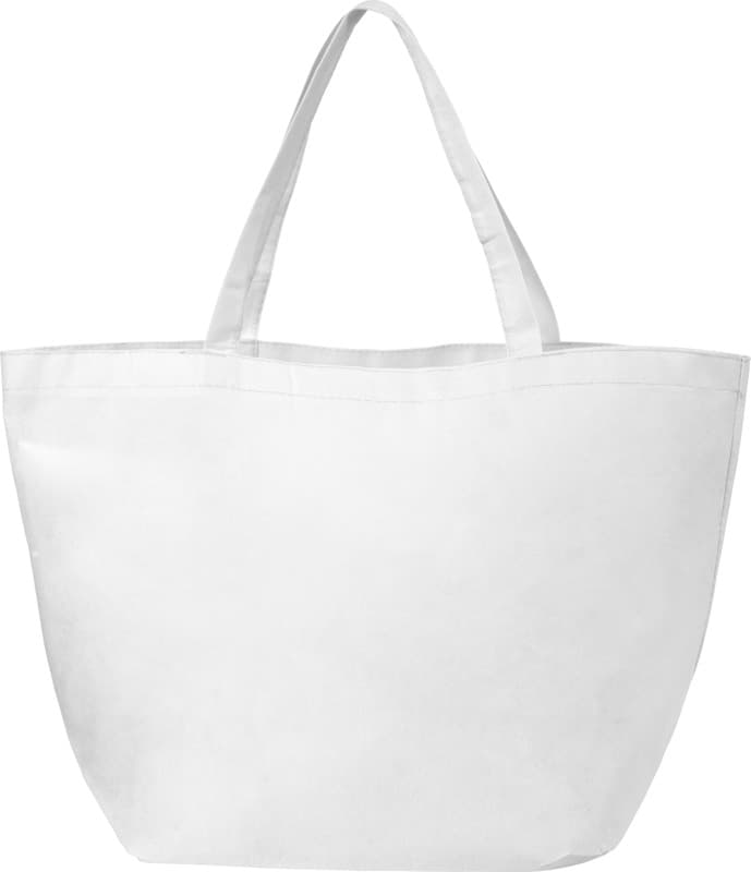 Maryville non-woven shopping tote bag 28L 16
