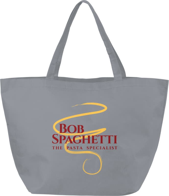 Maryville non-woven shopping tote bag 28L 23