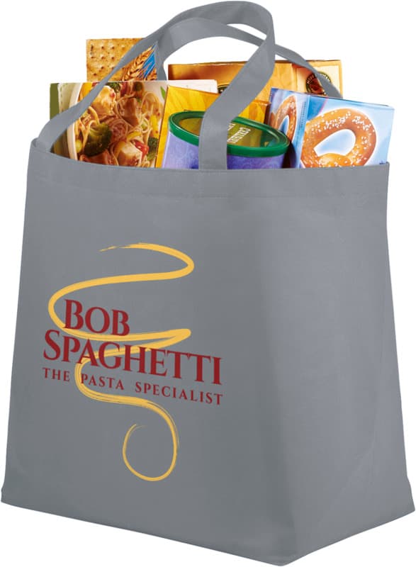 Maryville non-woven shopping tote bag 28L 24