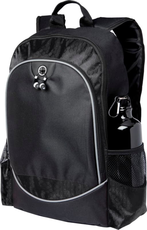 Benton 15" laptop backpack 15L 4