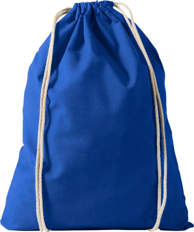 Oregon 100 g/m² cotton drawstring bag 5L 24