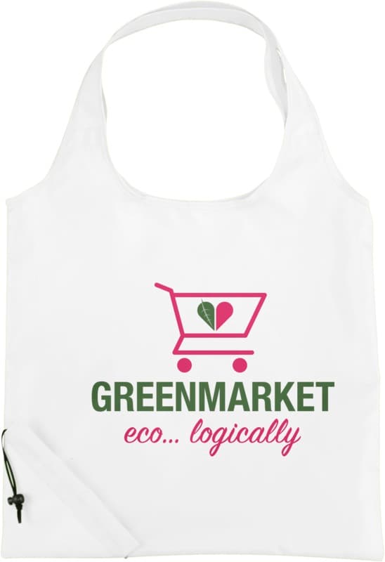 Bungalow foldable tote bag 7L 24