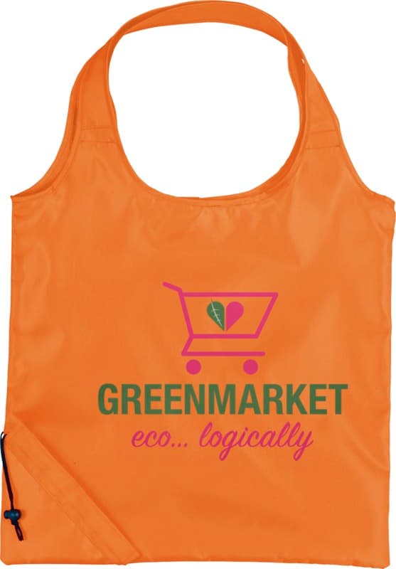 Bungalow foldable tote bag 7L 28