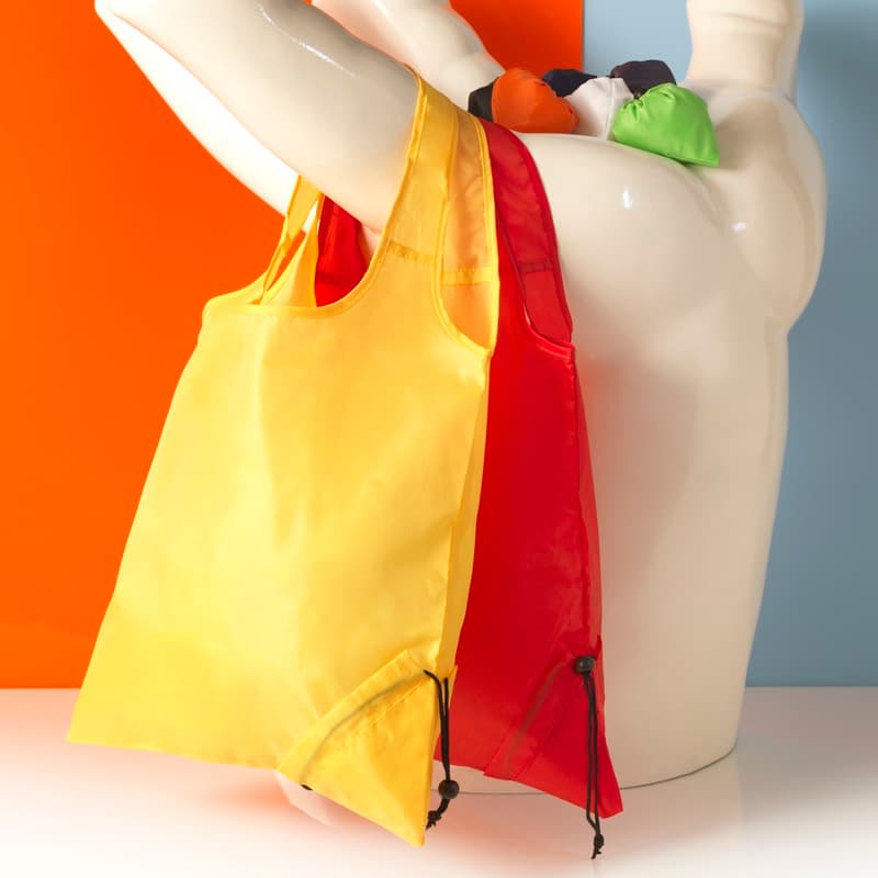 Bungalow foldable tote bag 7L 43