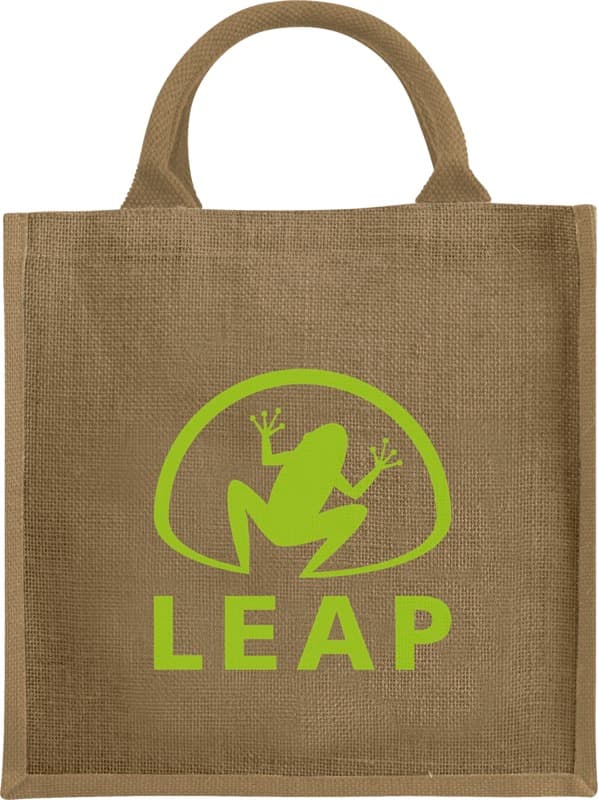 Chennai jute tote bag 16L 6