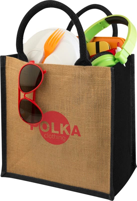 Chennai jute tote bag 16L 11