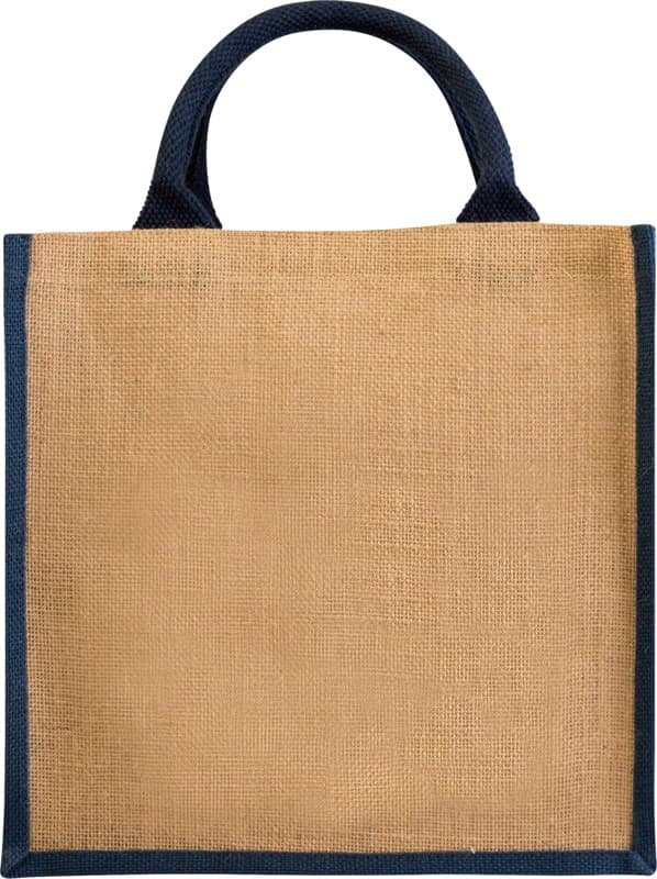 Chennai jute tote bag 16L 14