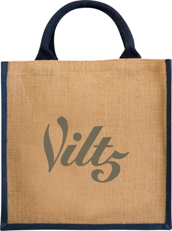 Chennai jute tote bag 16L 18