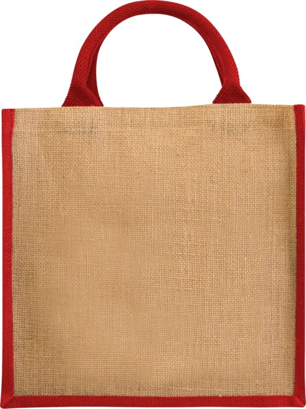 Chennai jute tote bag 16L 20