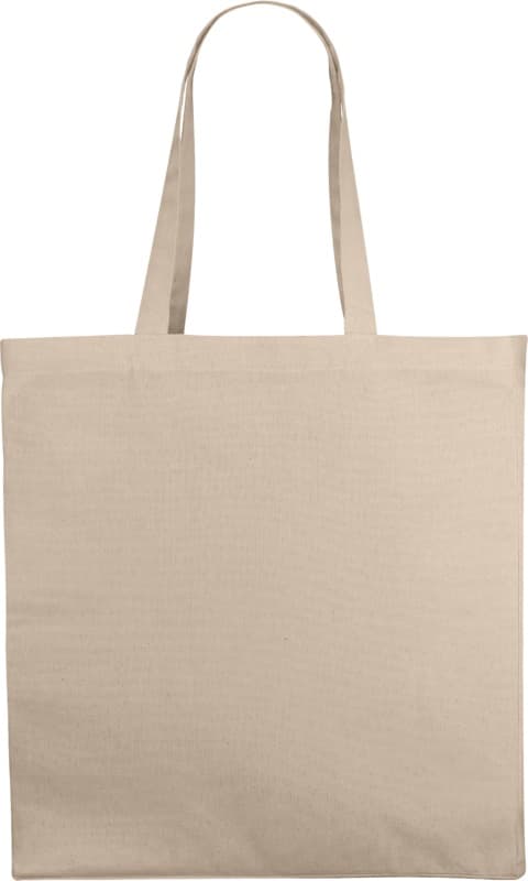 Odessa 220 g/m² cotton tote bag 13L 2