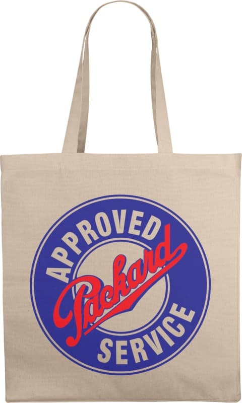 Odessa 220 g/m² cotton tote bag 13L 8