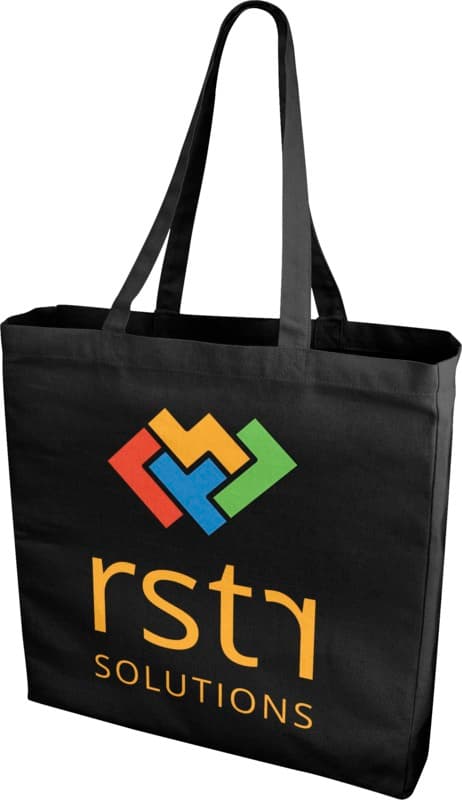 Odessa 220 g/m² cotton tote bag 13L 16