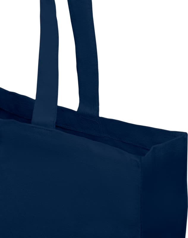 Odessa 220 g/m² cotton tote bag 13L 21