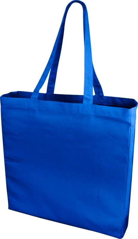 Odessa 220 g/m² cotton tote bag 13L 27