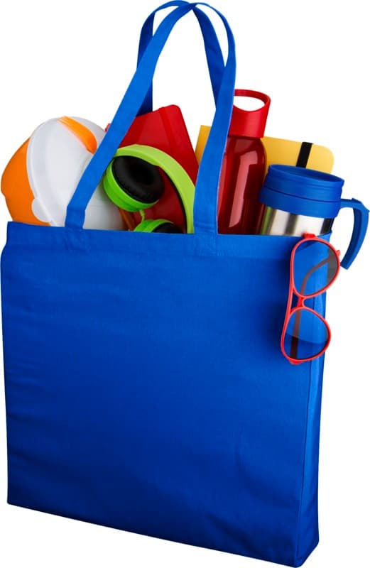 Odessa 220 g/m² cotton tote bag 13L 29