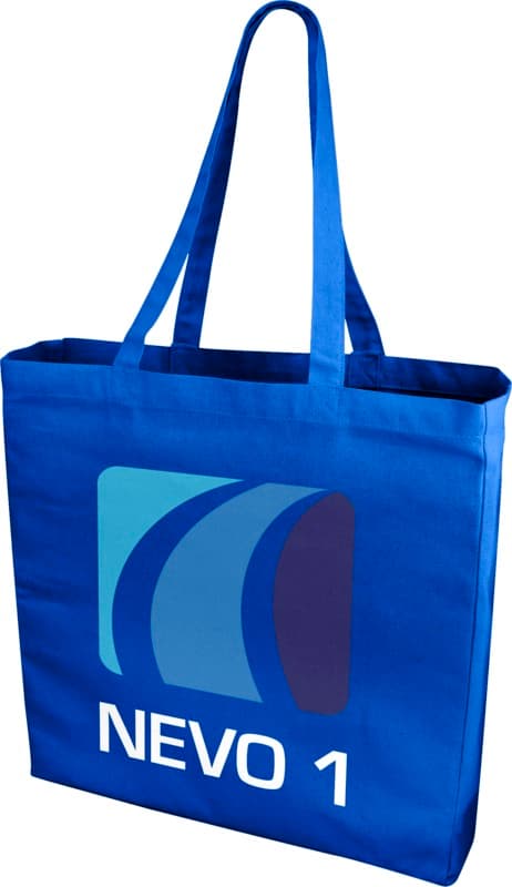 Odessa 220 g/m² cotton tote bag 13L 33