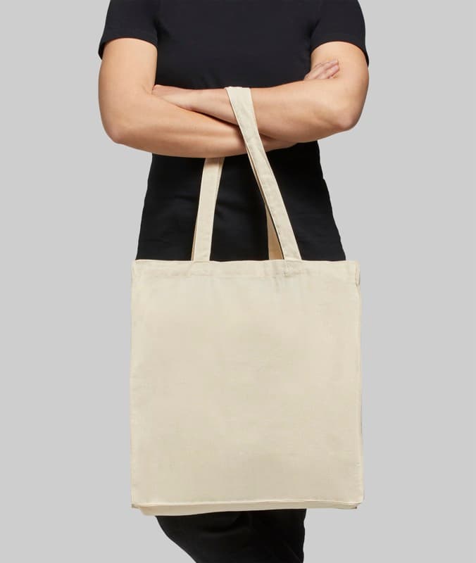 Odessa 220 g/m² cotton tote bag 13L 38