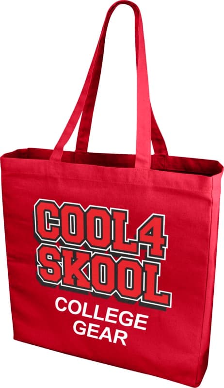 Odessa 220 g/m² cotton tote bag 13L 41