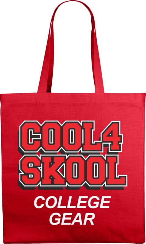 Odessa 220 g/m² cotton tote bag 13L 42