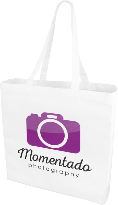 Odessa 220 g/m² cotton tote bag 13L 49