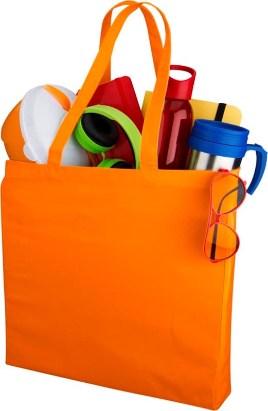 Odessa 220 g/m² cotton tote bag 13L 52