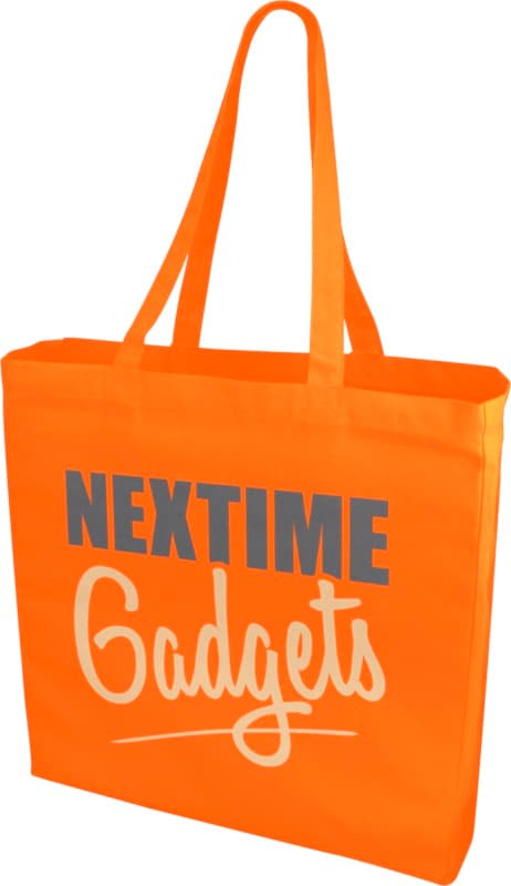 Odessa 220 g/m² cotton tote bag 13L 57