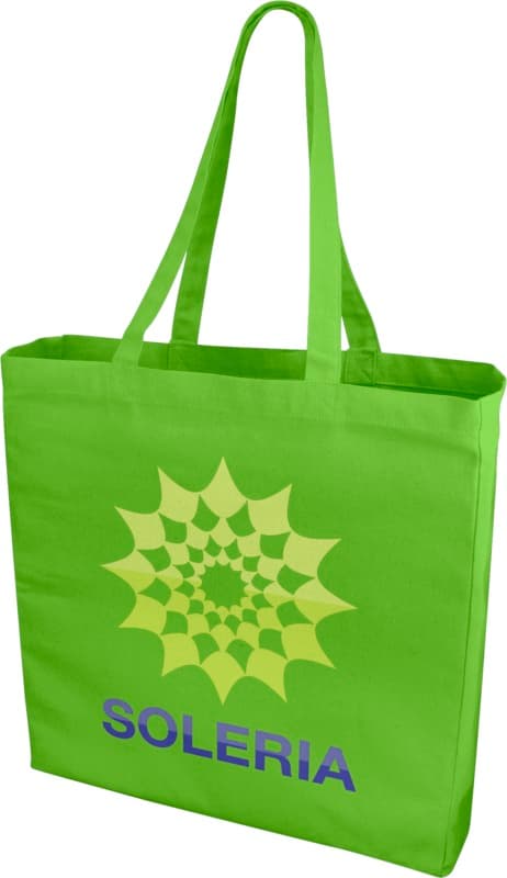 Odessa 220 g/m² cotton tote bag 13L 65