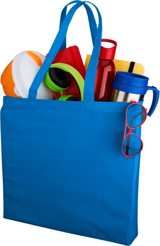 Odessa 220 g/m² cotton tote bag 13L 68