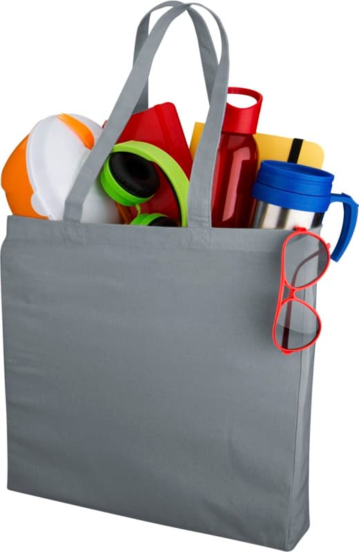 Odessa 220 g/m² cotton tote bag 13L 76