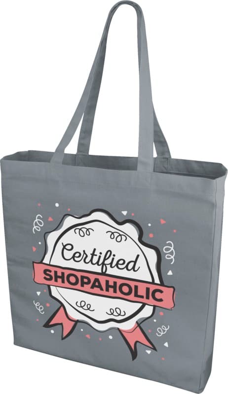 Odessa 220 g/m² cotton tote bag 13L 81