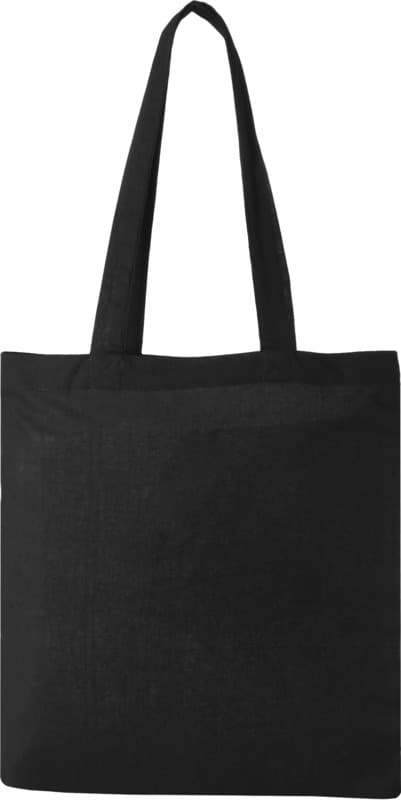 Madras 140 g/m² cotton tote bag 7L 9